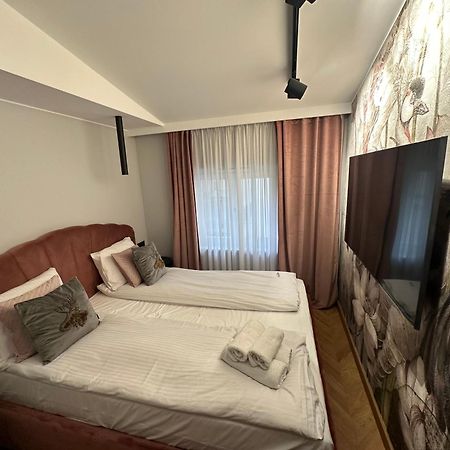 Apartamenty Sebastiana Cracovia Exterior foto