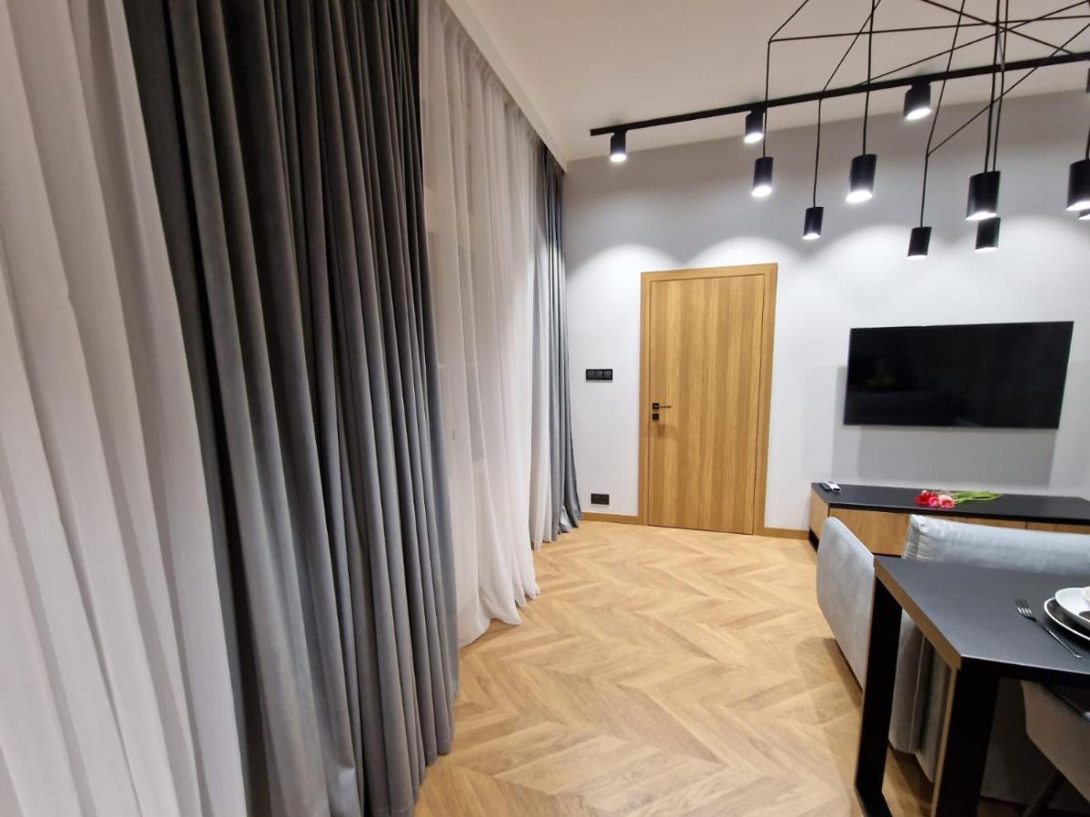 Apartamenty Sebastiana Cracovia Exterior foto