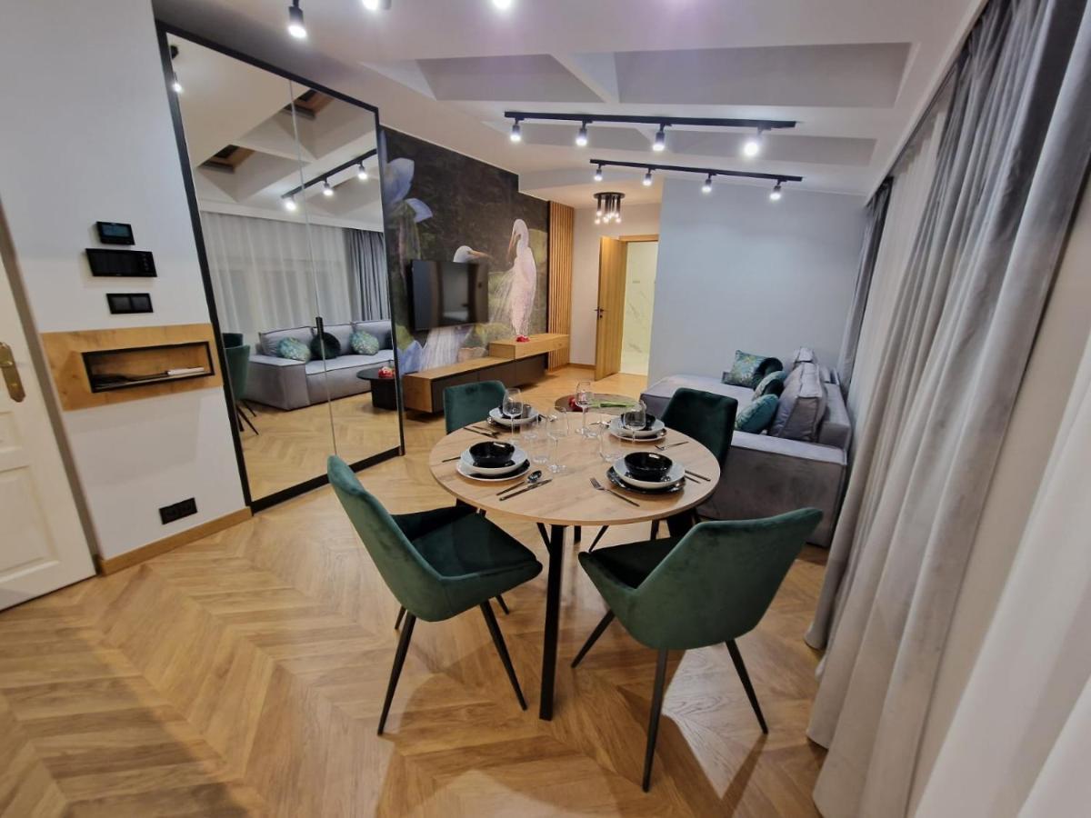 Apartamenty Sebastiana Cracovia Exterior foto