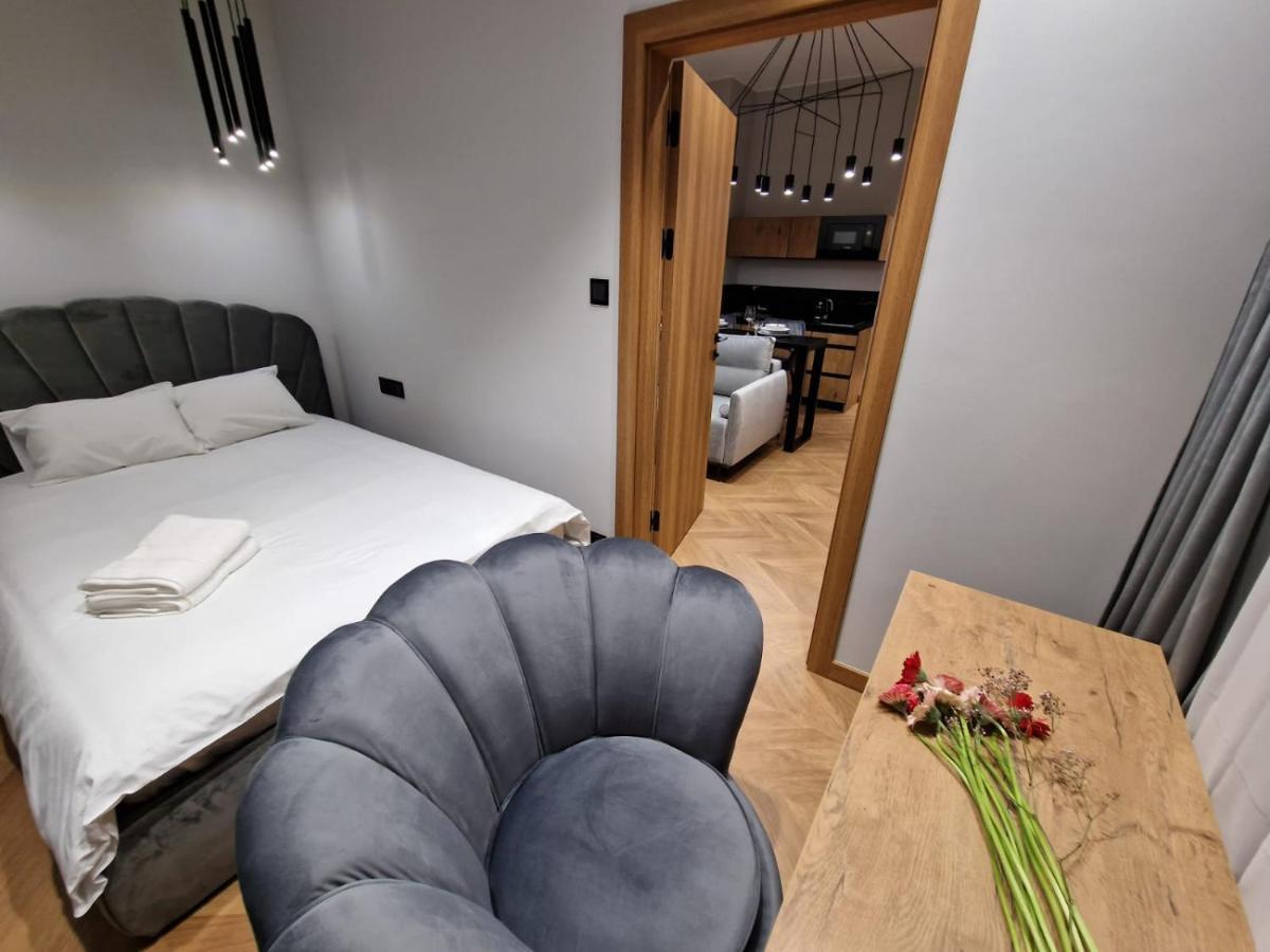 Apartamenty Sebastiana Cracovia Exterior foto
