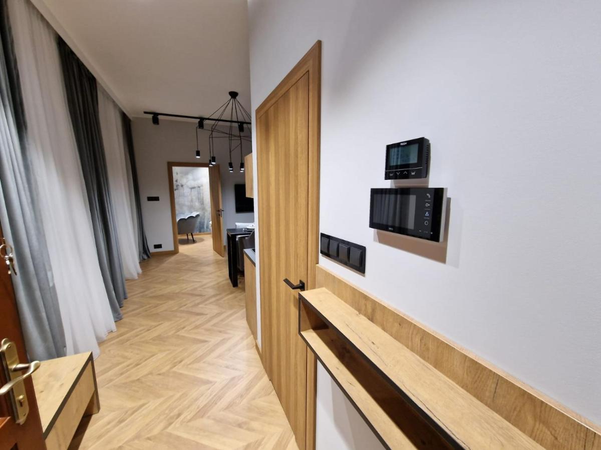 Apartamenty Sebastiana Cracovia Exterior foto