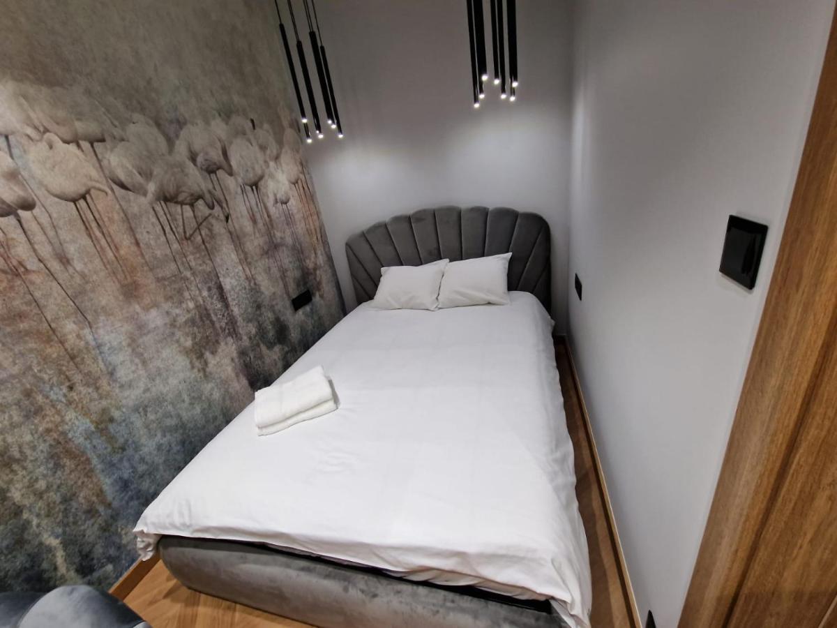 Apartamenty Sebastiana Cracovia Exterior foto