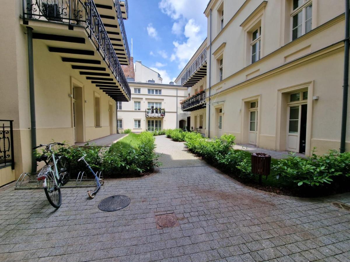Apartamenty Sebastiana Cracovia Exterior foto