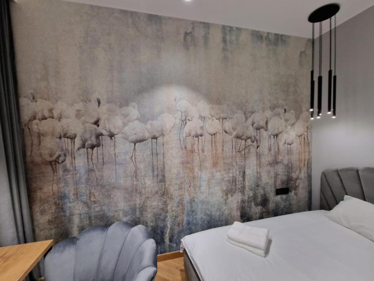 Apartamenty Sebastiana Cracovia Exterior foto