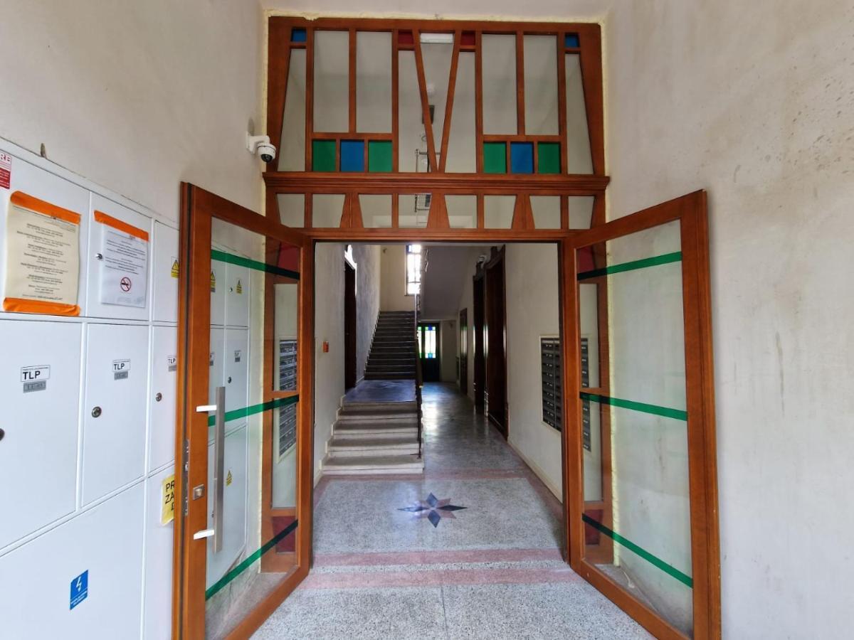 Apartamenty Sebastiana Cracovia Exterior foto