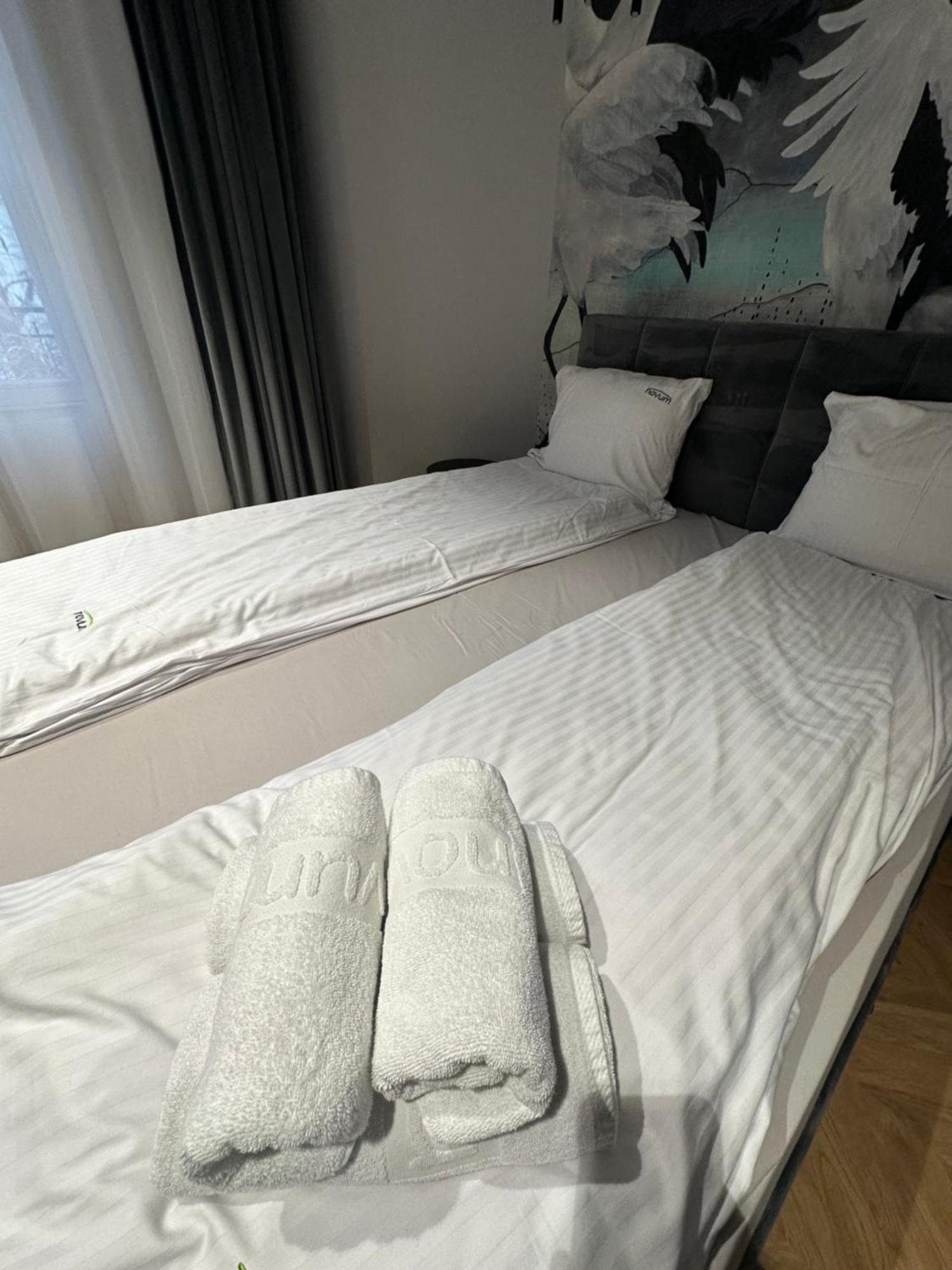Apartamenty Sebastiana Cracovia Exterior foto