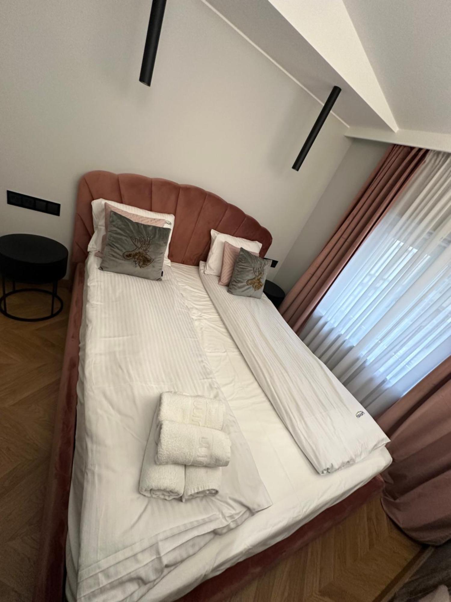 Apartamenty Sebastiana Cracovia Exterior foto