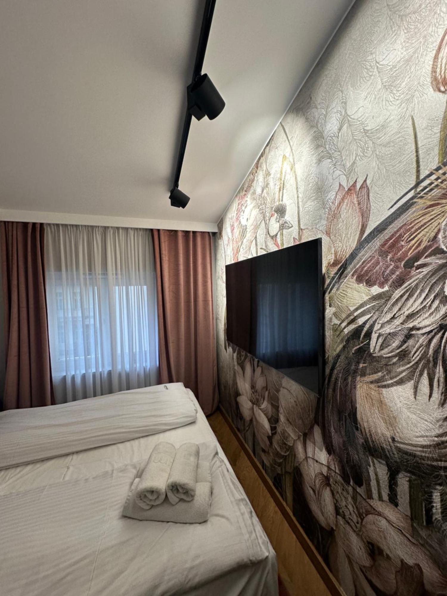 Apartamenty Sebastiana Cracovia Exterior foto