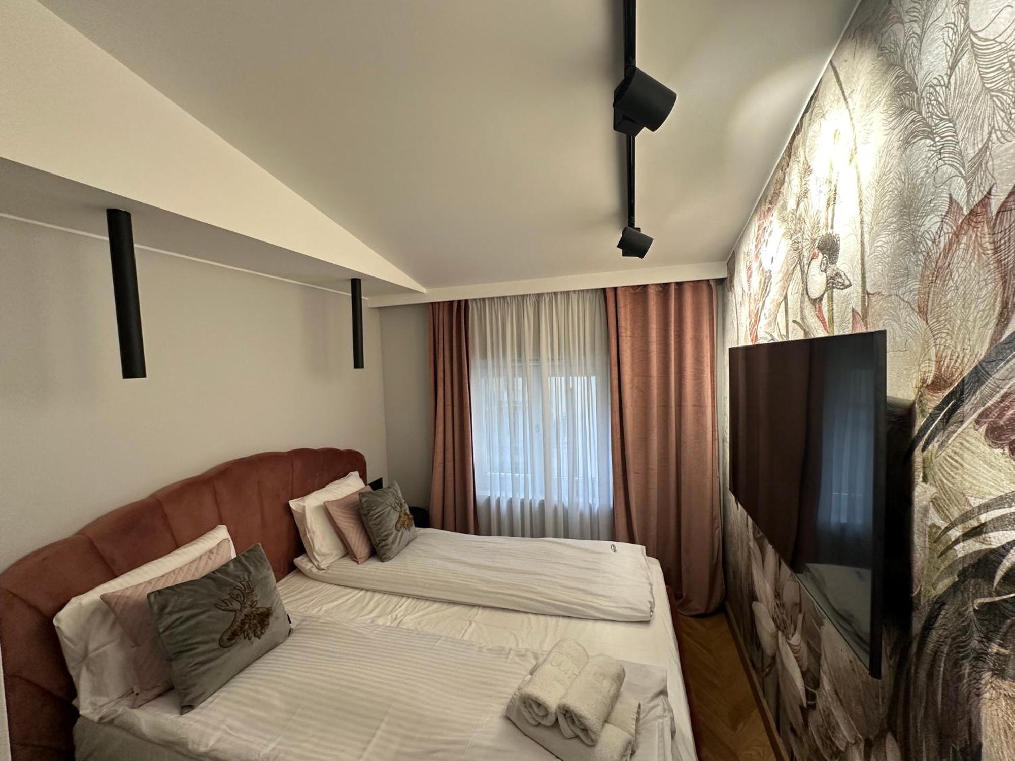 Apartamenty Sebastiana Cracovia Exterior foto