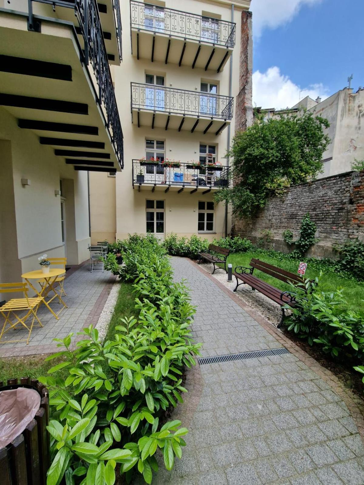 Apartamenty Sebastiana Cracovia Exterior foto