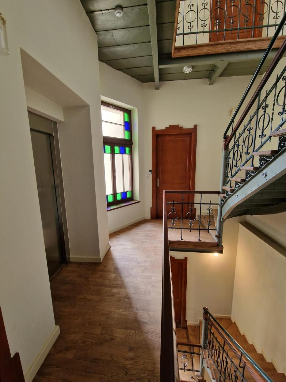 Apartamenty Sebastiana Cracovia Exterior foto