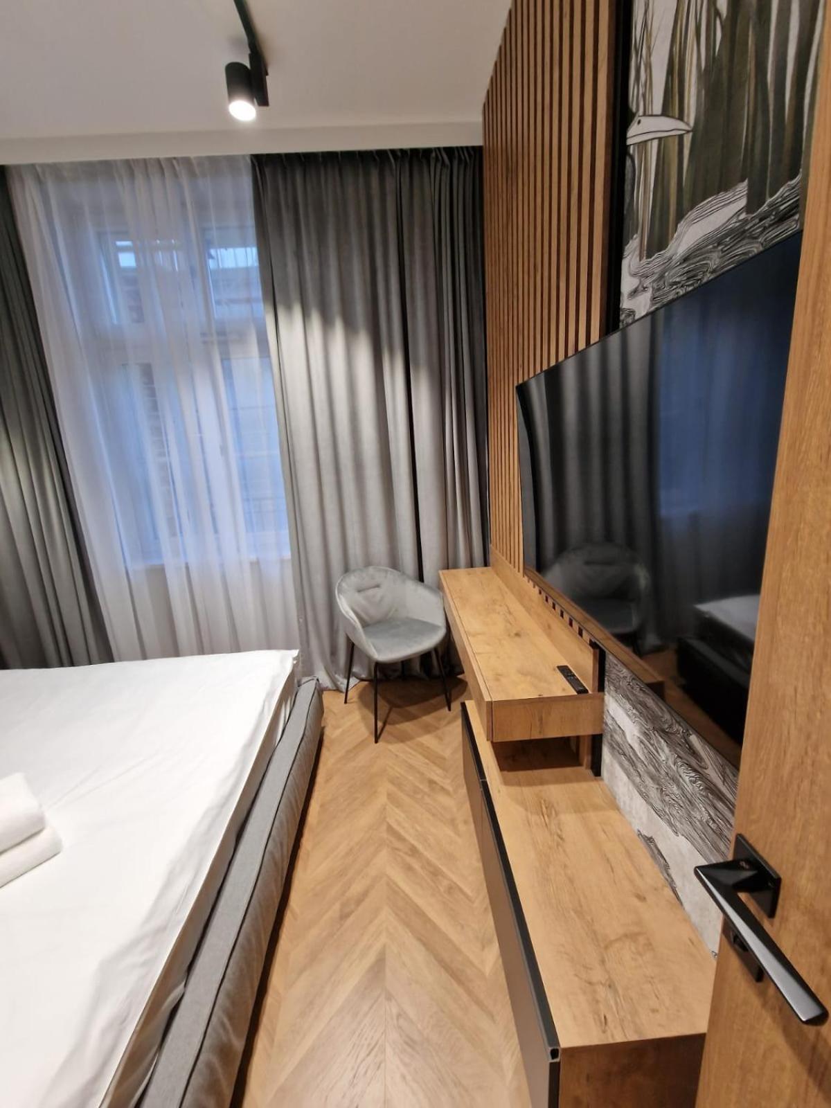 Apartamenty Sebastiana Cracovia Exterior foto