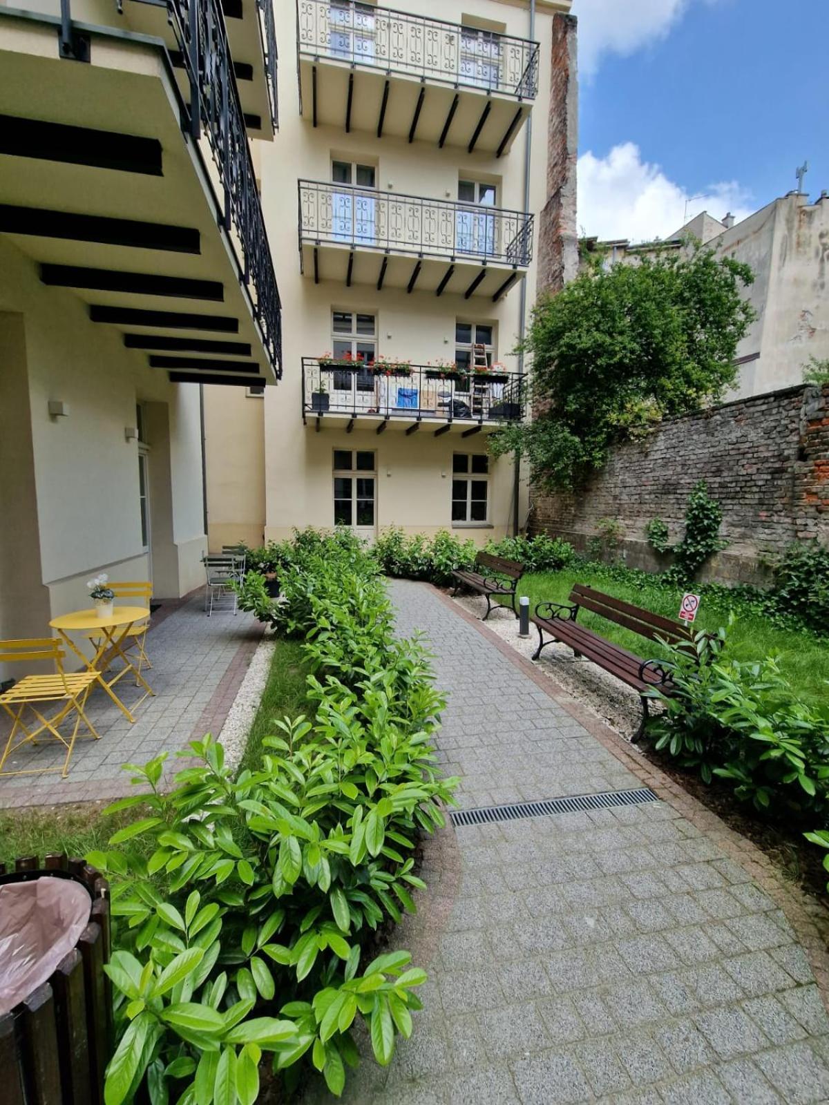 Apartamenty Sebastiana Cracovia Exterior foto