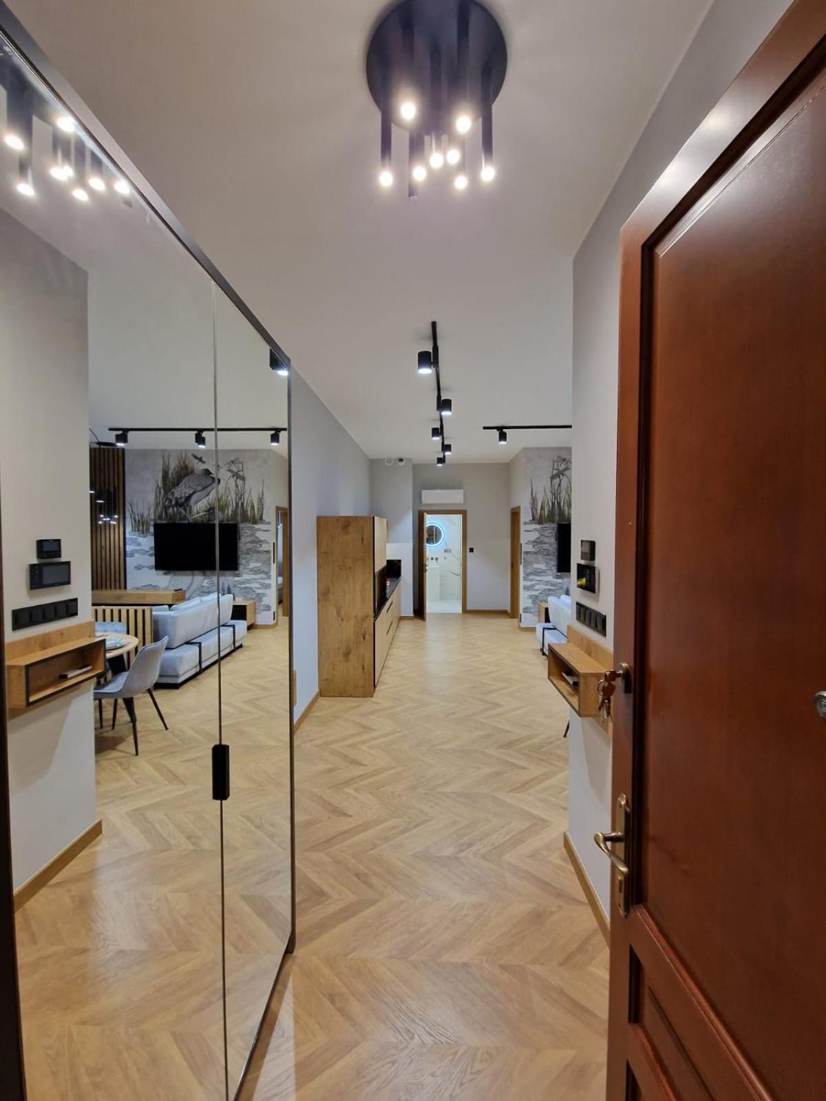 Apartamenty Sebastiana Cracovia Exterior foto
