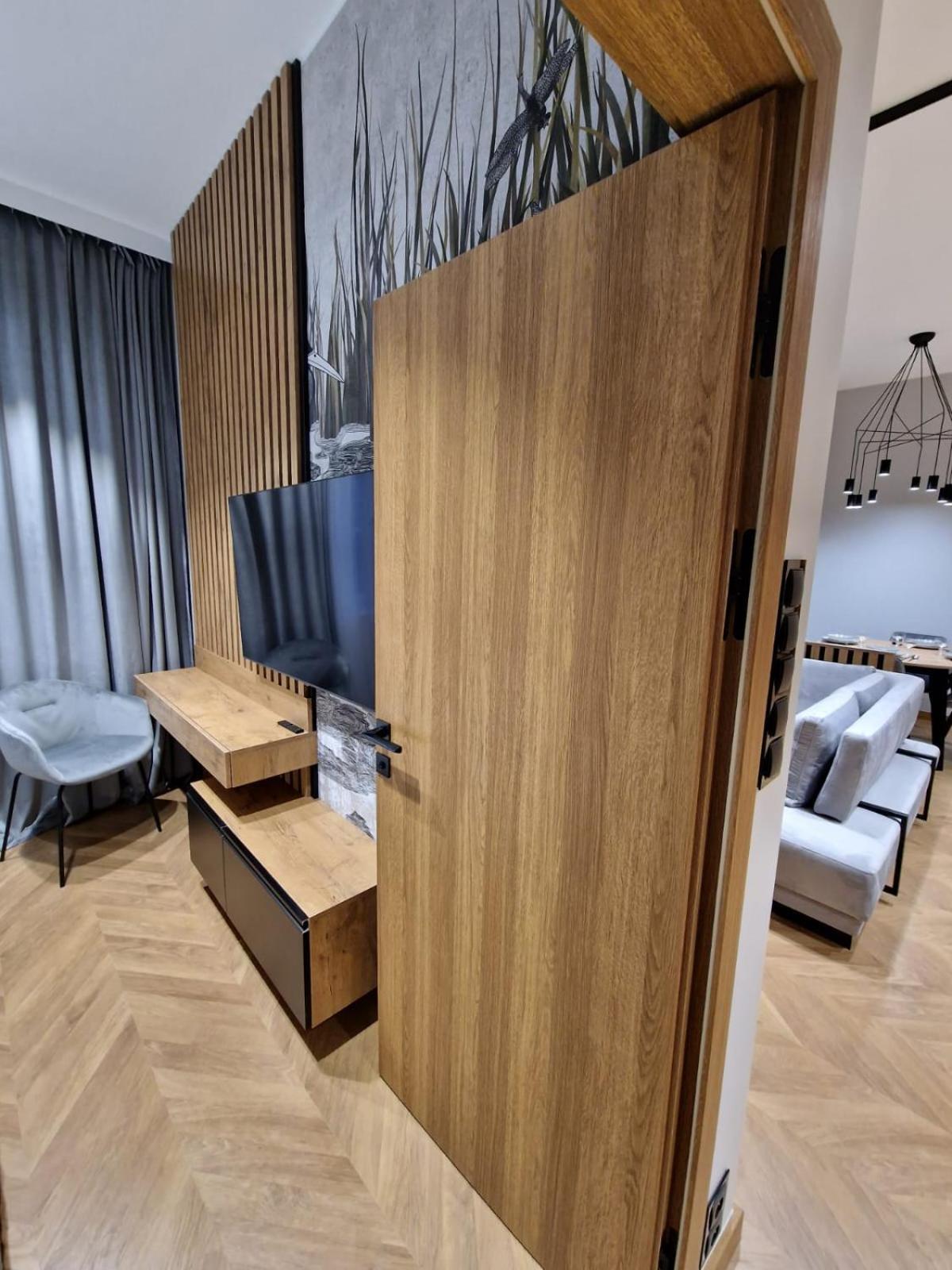 Apartamenty Sebastiana Cracovia Exterior foto