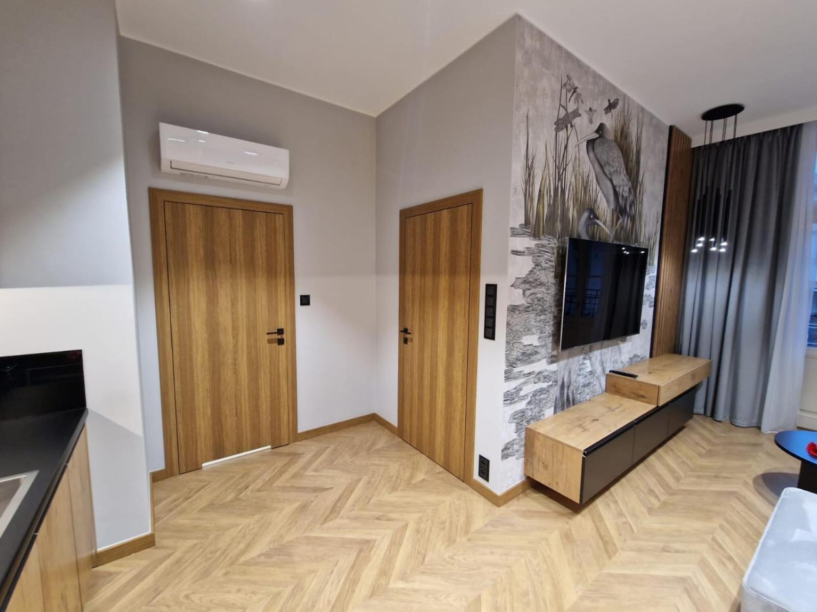 Apartamenty Sebastiana Cracovia Exterior foto