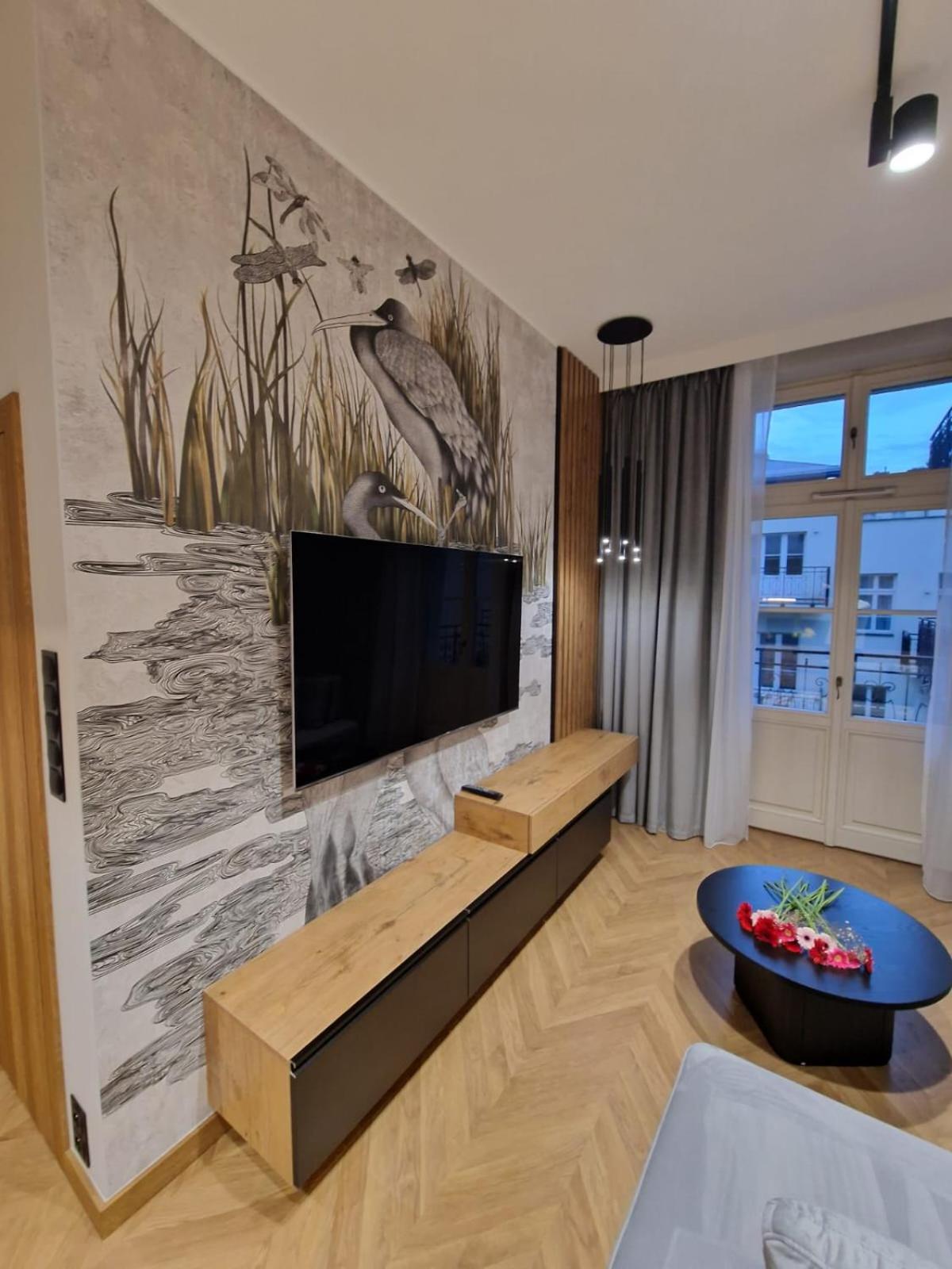 Apartamenty Sebastiana Cracovia Exterior foto