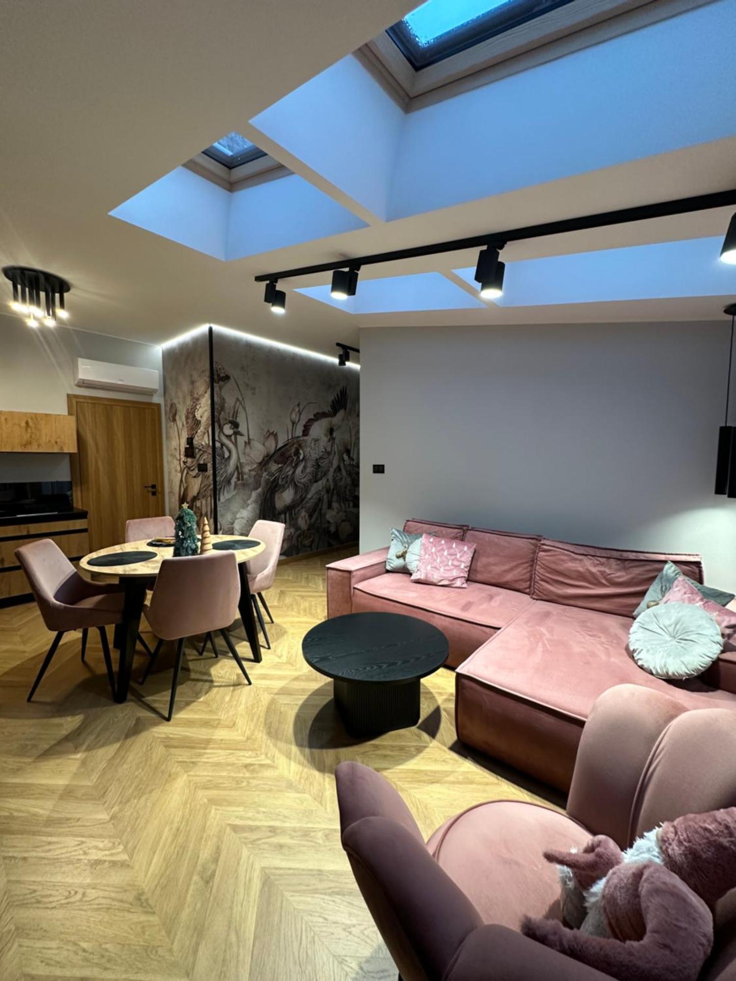 Apartamenty Sebastiana Cracovia Exterior foto