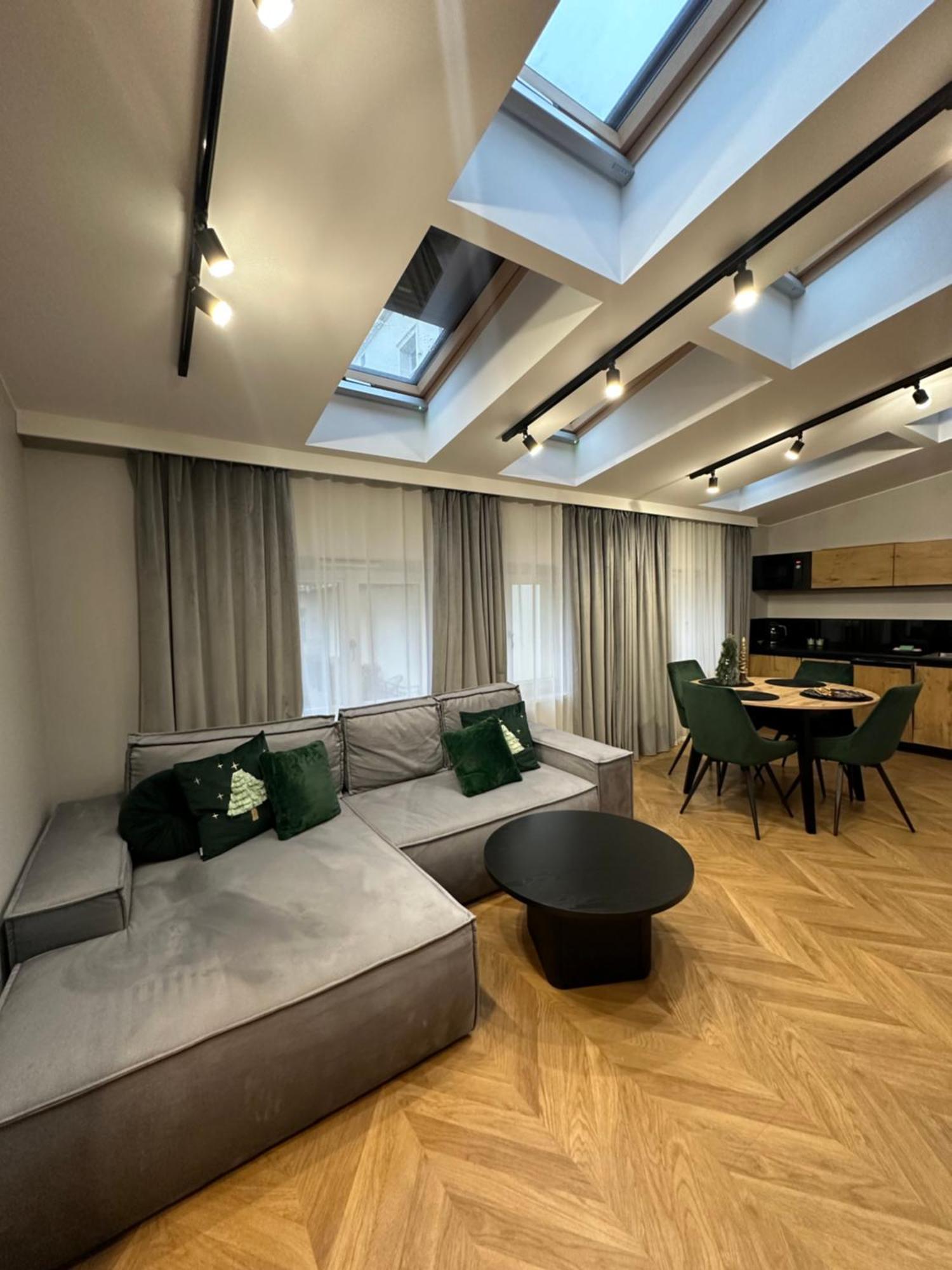 Apartamenty Sebastiana Cracovia Exterior foto