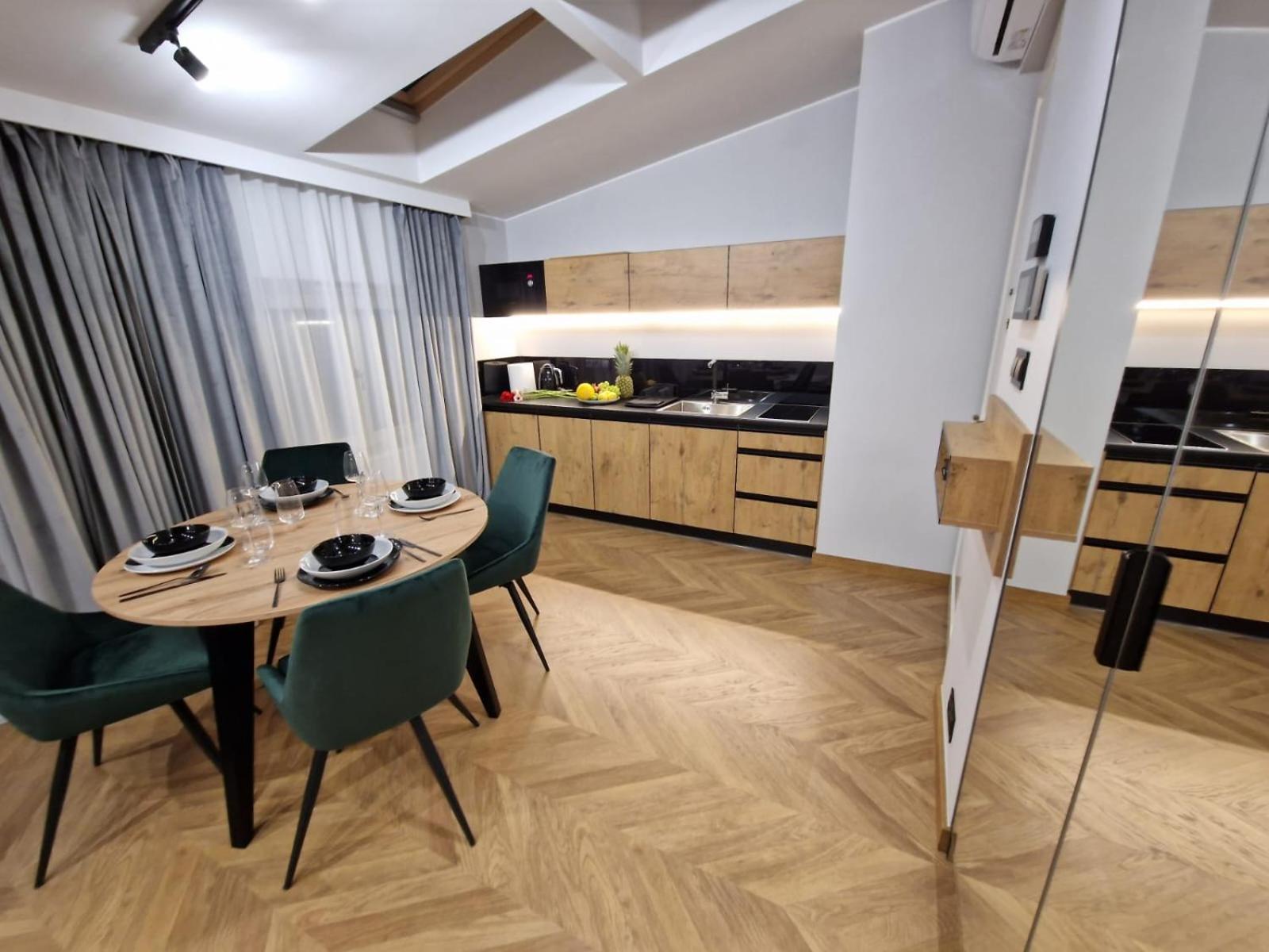 Apartamenty Sebastiana Cracovia Exterior foto