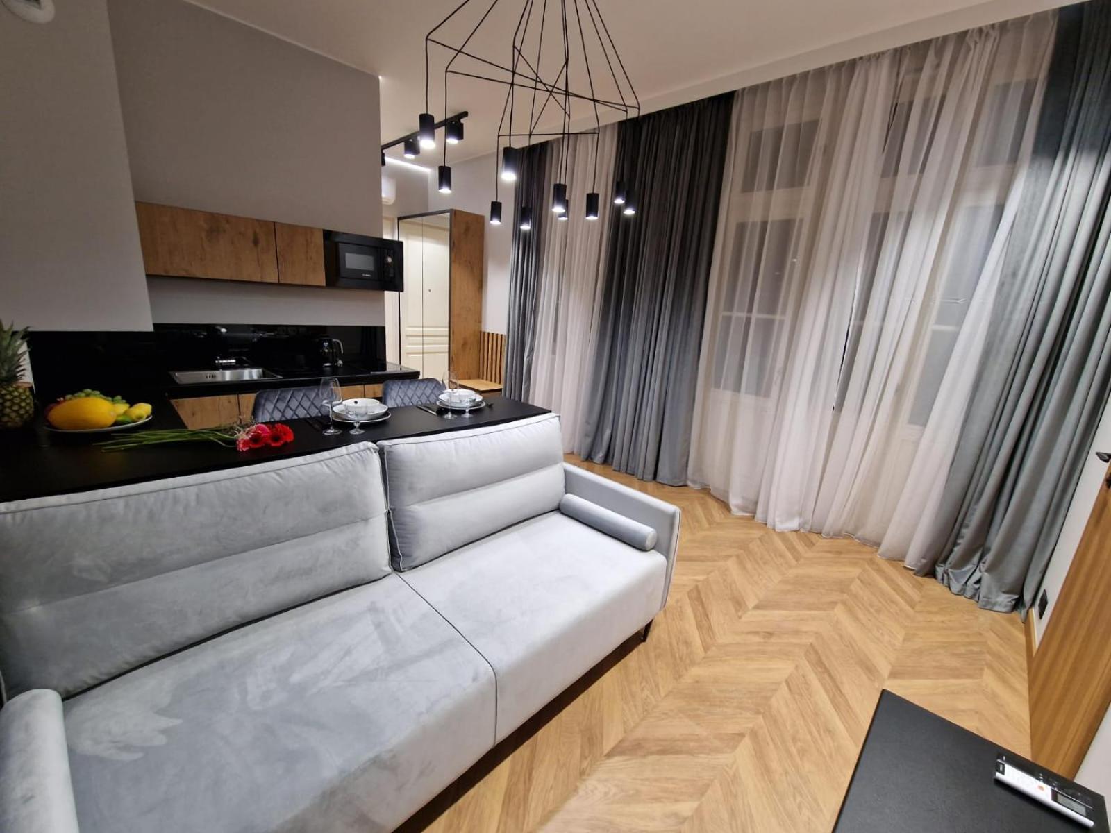 Apartamenty Sebastiana Cracovia Exterior foto